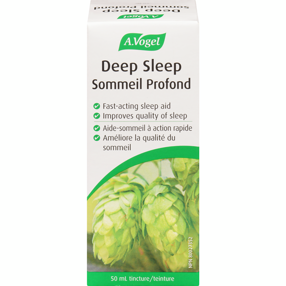 A Vogel Tincture Deep Sleep 50 ml, $31.98/100ml
