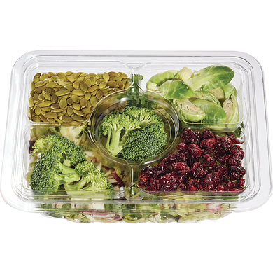 null Sweet Kale 247 g, $2.83/100g