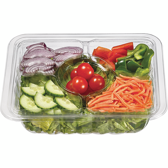 null Salade romaine du jardin de première qualité 264 g, 2,65 $/100g