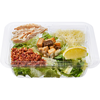 null Premium Chicken Caesar Salad 238 g, $2.94/100g