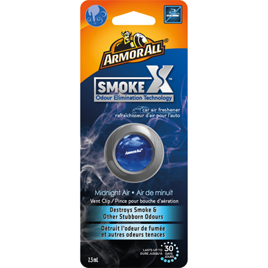 Armor All Vent Air Freshener (Midnight Air Scent, 1 Pack). 2.5 ml, $200.00/100ml