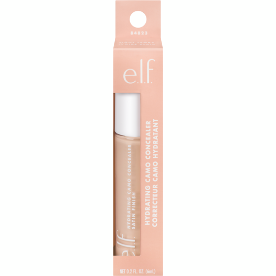 Elf Hydrating Camo Concealer 84823 Light Ivory 6 ml, $166.50/100ml