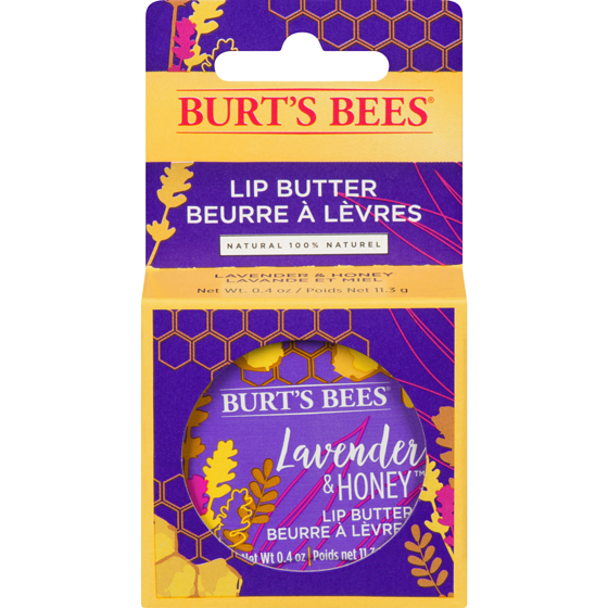 Burt's Bees Lavender & Honey Lip Butter 11.3 g, $75.13/100g