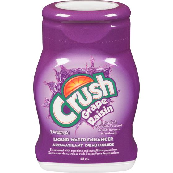 Crush Crush Lq Raisin 48 Ml 48 ml, 9,35 $/100ml