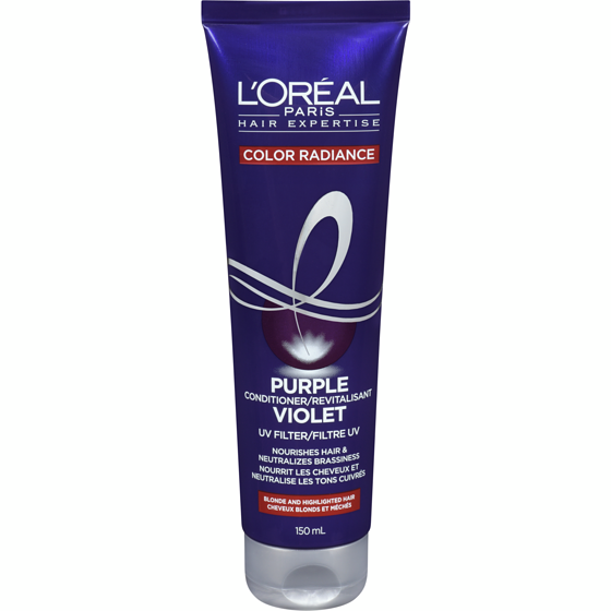 L'Oreal Paris Purple Conditioner 150 ml, $3.67/100ml