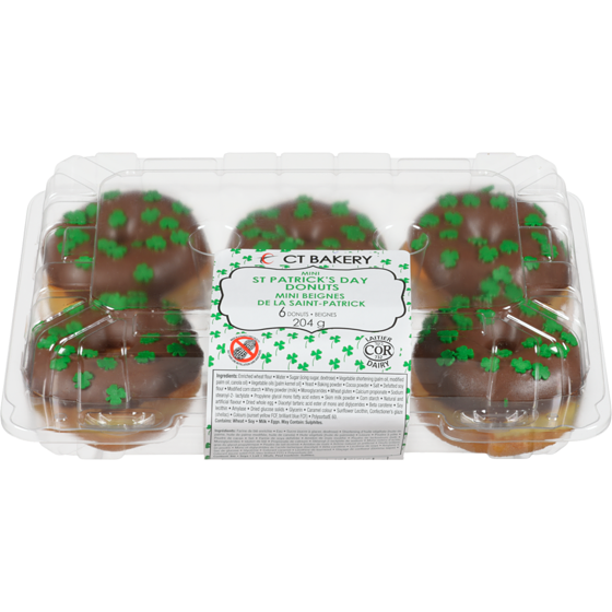 null Mini Donuts 204 g, $2.45/100g