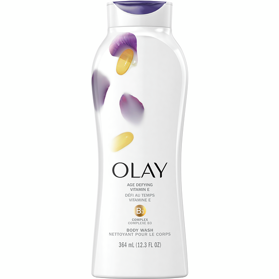 Olay Age Defy Body Wash 364 ml, $1.65/100ml