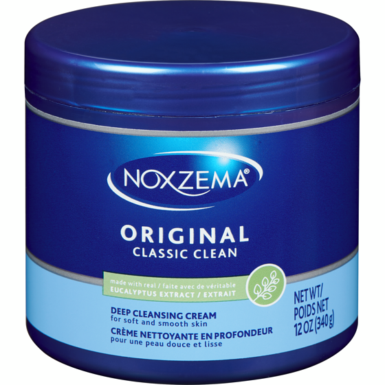 Noxzema Classic Clean Cream for soft and smooth skin Deep Cleansing dermatologist tested  334 ml, $3.14/100ml