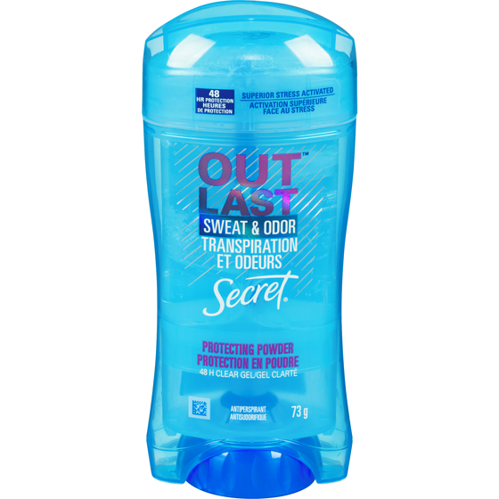 Secret Women'S Antiperspirant Deodorant, Protecting Powder Scent 73 g, $13.68/100g