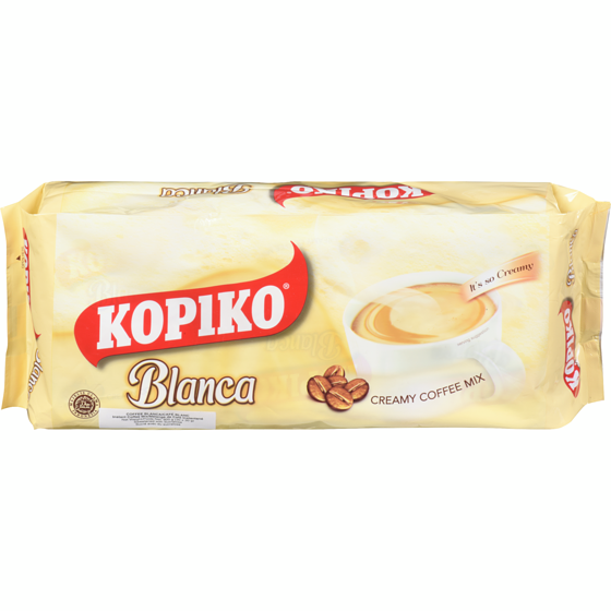 Kopiko Coffee Blanca Instant Coffee Mix 900 g, $0.98/100g