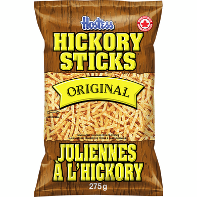 real potato sticks