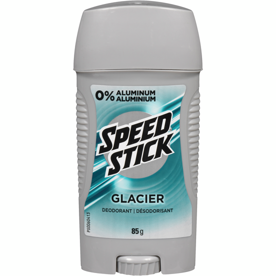 Speed Stick Deodorant Glacier 85 g, $4.12/100g