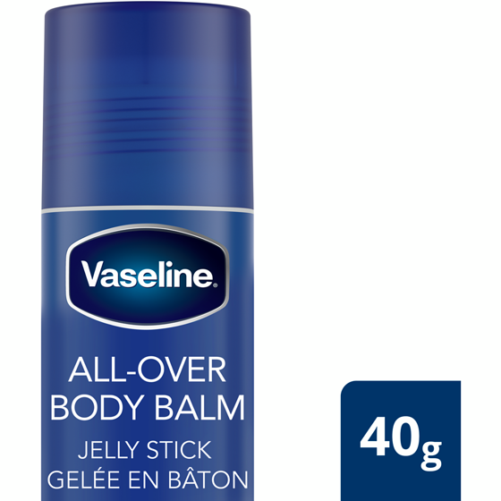 Vaseline Gelée en Bâton Originale Healing Jelly All-Over Body Balm 40 g, 23,73 $/100g