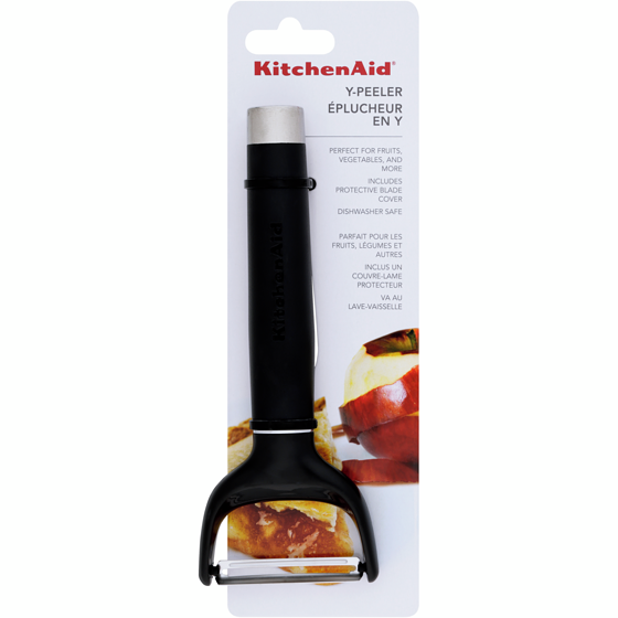 Kitchen Aid Gourmet Y Peeler - Black 1 ea, $16.00/1ea