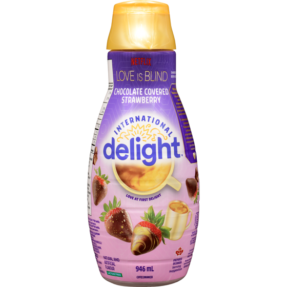 International Delight Coffee Creamer, Birthday Cake, Limited Edition 946 ml, $0.74/100ml