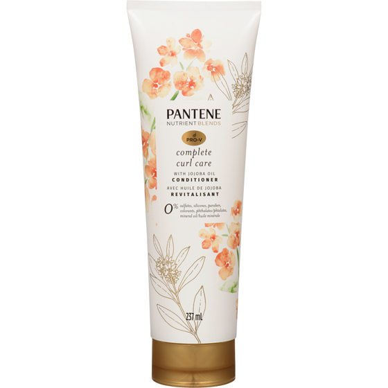 Pantene Nutrient Blends Complete Curl Care Conditioner 237 ml, $4.85/100ml