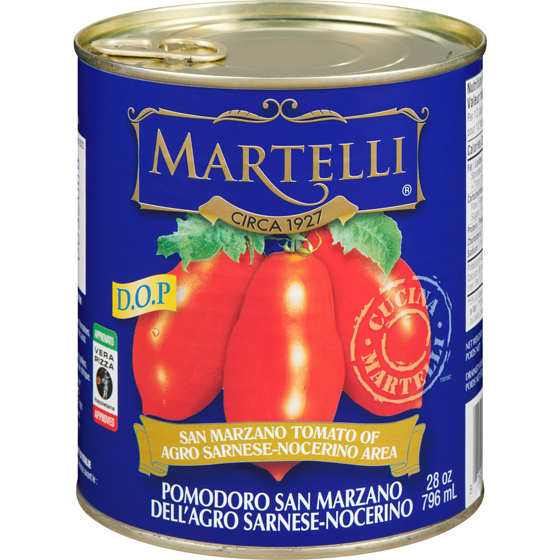 Martelli Tomato San Marzano Ag    796 ml, $0.88/100ml
