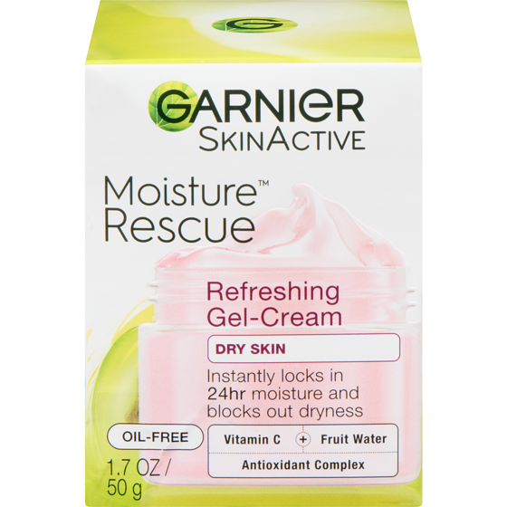 Garnier Refreshing Gel-Cream Dry Skin 50 g, $24.98/100g