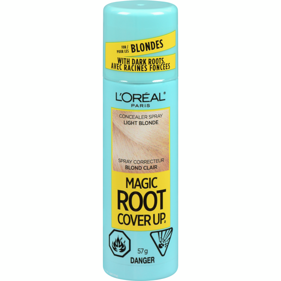 L'Oreal Paris Magic Root Cover Up, Root Touch Up Light Blonde 57 g, $31.56/100g