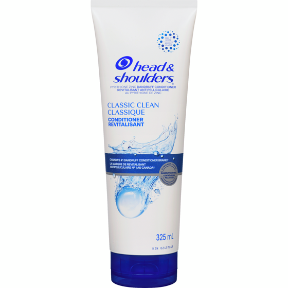 Head & Shoulders Head Shoulder Revit Classique 325 ml, 2,61 $/100ml