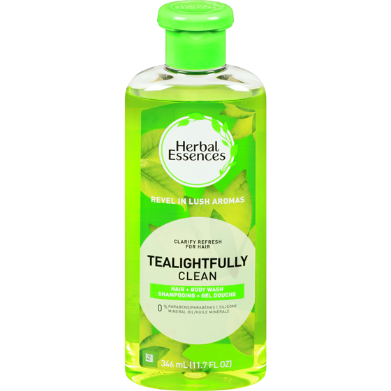 Herbal Essences Tea-Lightfully Clean Shampoo 346 ml, $1.04/100ml