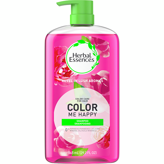 Herbal Essences Colour Me Happy Shampoo & Body Wash Shampoo for Coloured Hair 865 ml, $1.39/100ml