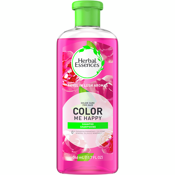 Herbal Essences Herb Shampoing Color Me Happy 346 ml, 1,44 $/100ml