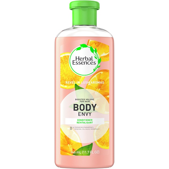 Herbal Essences Revitalisant Body Envy pour volume capillaire 346 ml, 1,45 $/100ml