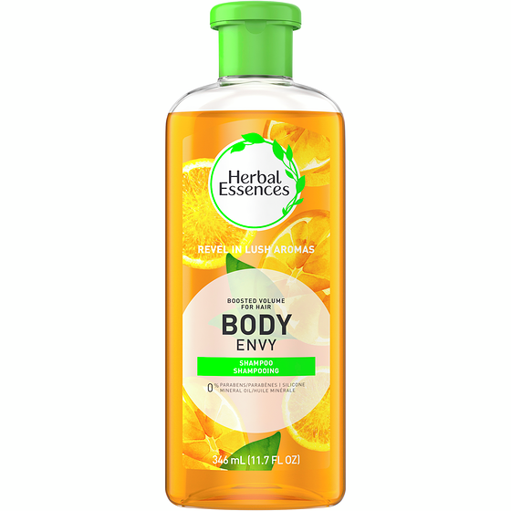 Herbal Essences Shampooing volumisant et gel douche Body Envy 346 ml, 1,44 $/100ml