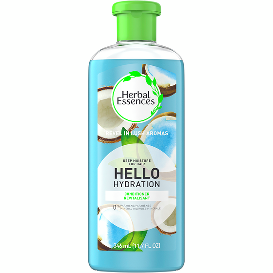 Herbal Essences He Revitalisant Hello Hydratn 346 ml, 1,45 $/100ml