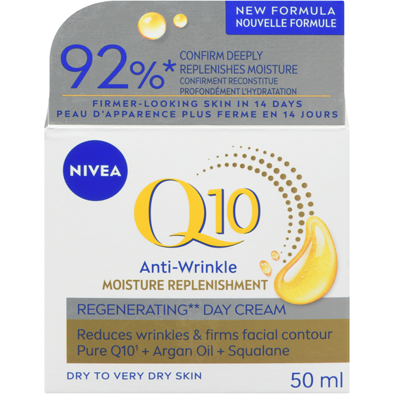Nivea Anti Wrinkle Repair Cream 50 ml, $49.98/100ml