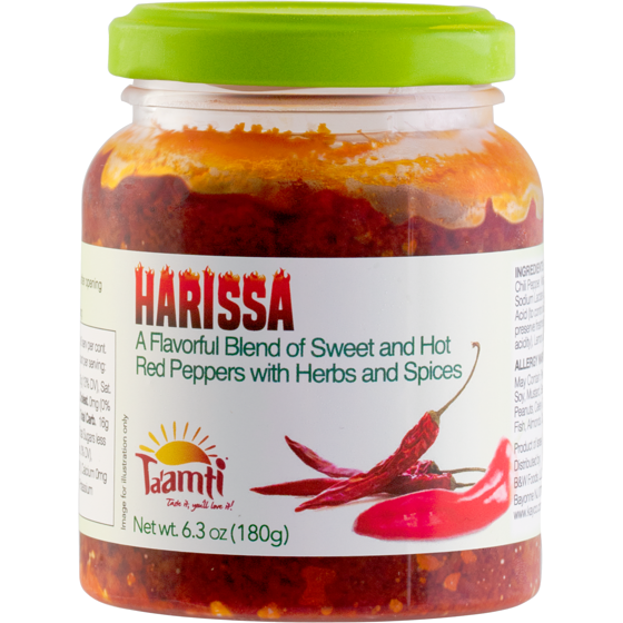 Ta'amti Harissa 180 g, $4.16/100g
