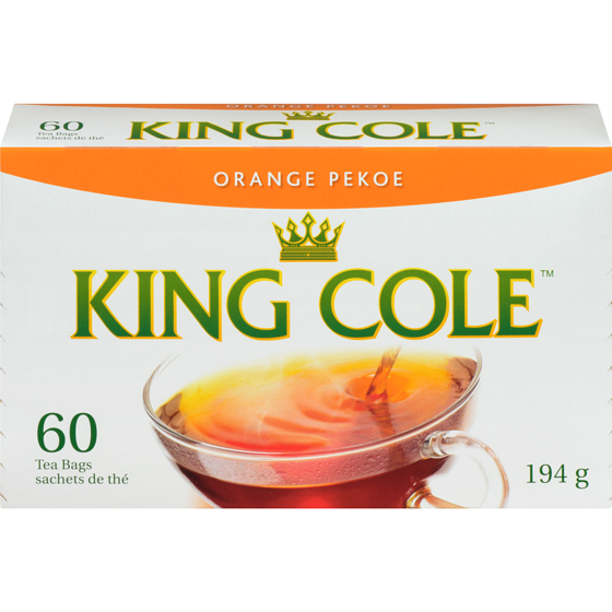 King Cole Orange Pekoe Tea 194 g, $2.83/100g