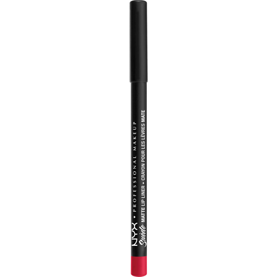 Nyx Suede Matte Lipliner Spicy 1 ea, $9.99/1ea