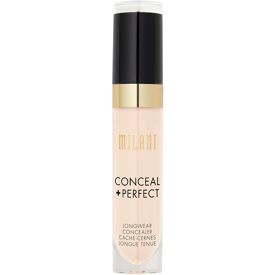 Milani Conceal + Perfect Longwear Concealer 100 Pure Ivory 5 ml, $239.80/100ml