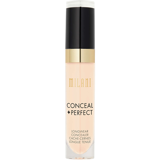 Milani Conceal + Perfect Longwear Concealer 110 Nude Ivory 5 ml, $239.80/100ml