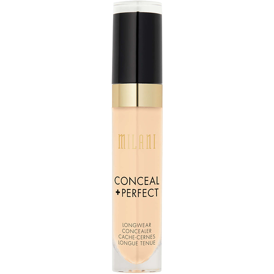 Milani Conceal + Perfect Longwear Concealer 120 Light Vanilla 5 ml, $239.80/100ml