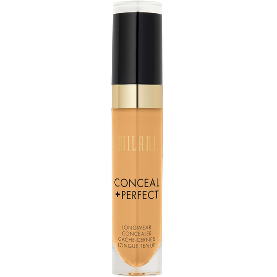 Milani Conceal + Perfect Longwear Concealer 165 Deep Tan 5 ml, $239.80/100ml
