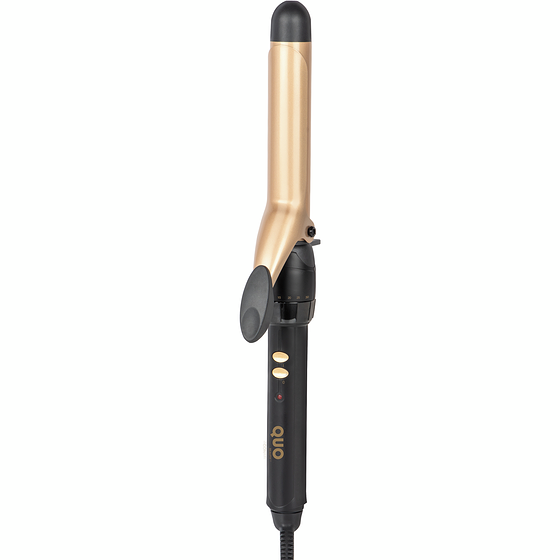 Quo Beauty 1 Inch Curing Iron Gold/Black 1 ea, $32.99/1ea