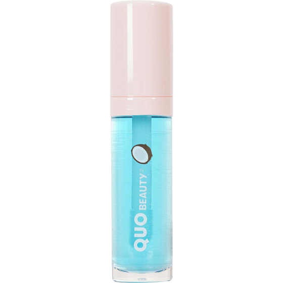 Quo Beauty Lip Oil, Coconut 1 ea, $7.00/1ea