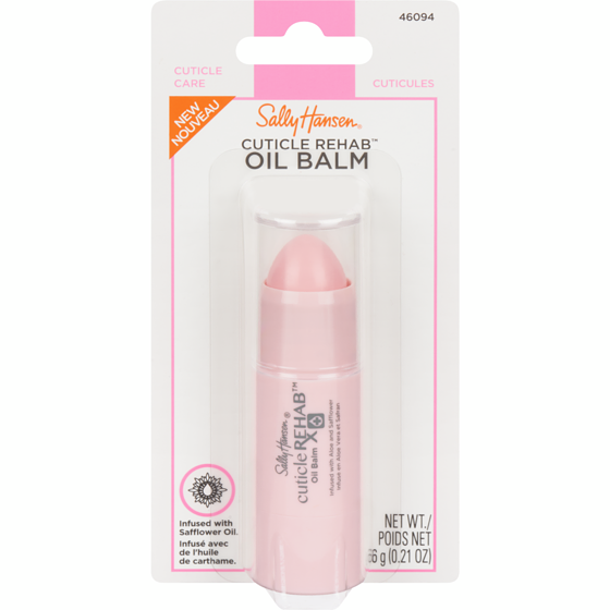 Sally Hansen Cuticle Rehab Oil Balm Cuticle Care 1 ea, $9.99/1ea