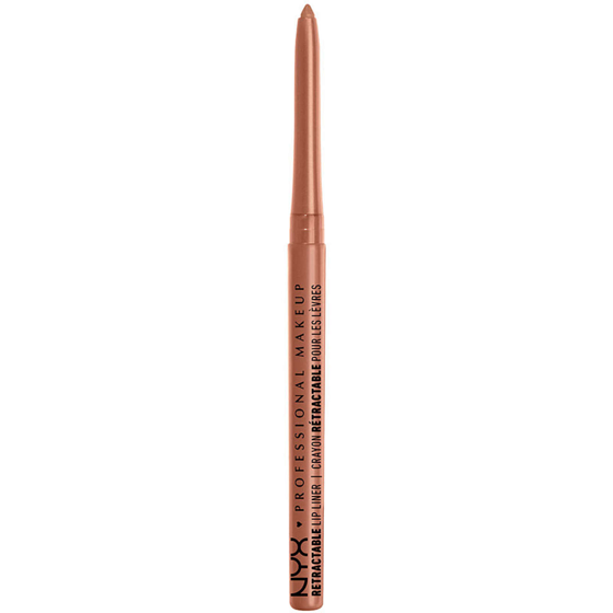 Nyx Retractable Lip Liner Nude 0.31 g, $9.99/1ea