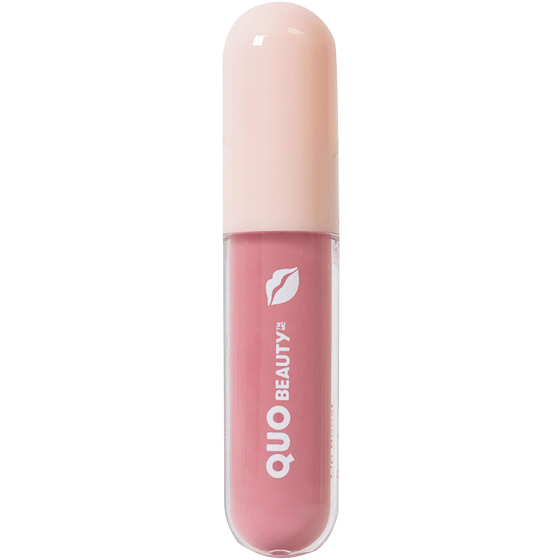 Quo Beauty Gloss pour les lèvres, basic 1 ea, 10,00 $/1ch