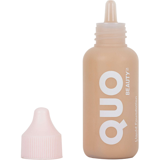 Quo Beauty Liquid Foundation Honey 1 ea, $14.00/1ea