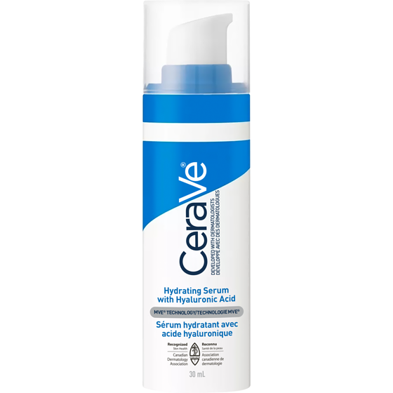 Cerave Hydrating Serum With Hyaluronic Acid 30 ml, $69.30/100ml