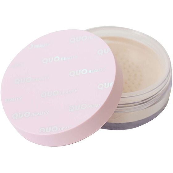 Quo Beauty Setting Powder, Invisible 1 ea, $12.00/1ea