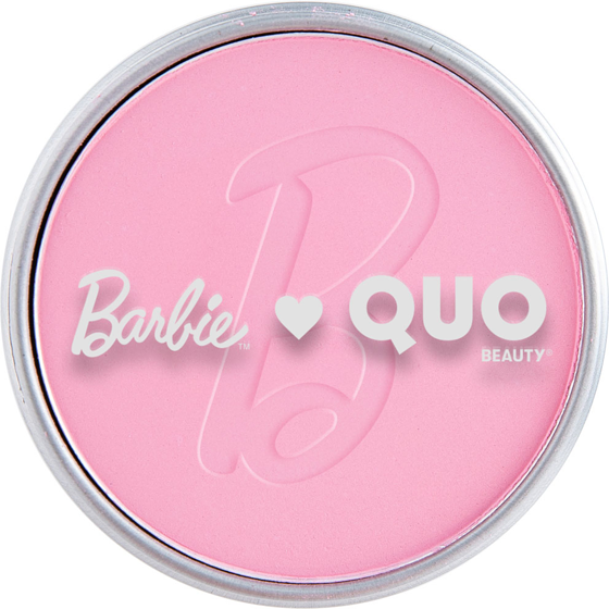 Quo Beauty Fard à joues Barbie 1 ea, 5,00 $/1ch
