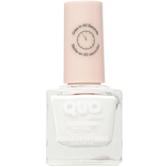Quo Beauty Flash Dry Nail Colour, Boo 1 ea, $8.00/1ea