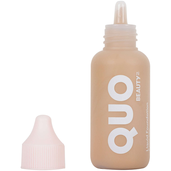 Quo Beauty Liquid Foundation Latte 1 ea, $14.00/1ea