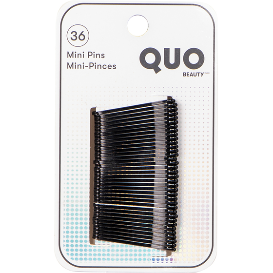 Quo Beauty Mini Pins 1 ea, $3.75/1ea